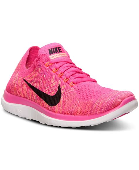 nike 4.0 flyknit damen pink|nike flyknit 4.0 women's sale.